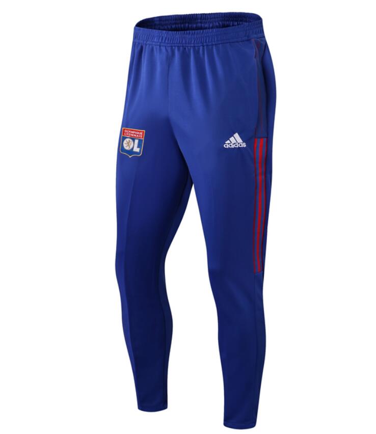 2021/22 Lyon Blue Training Pants